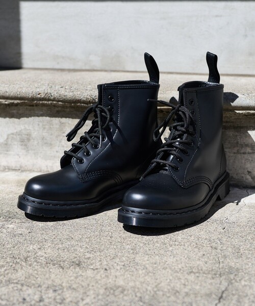 Dr.Martens（ドクターマーチン） ショートブーツ 5 ブラック
