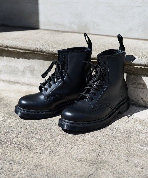Dr.Martens（ドクターマーチン） ショートブーツ 5 ブラック