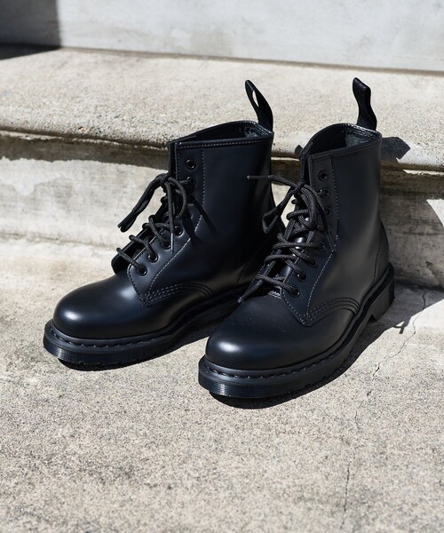 Dr.Martens（ドクターマーチン） ショートブーツ 5 ブラック