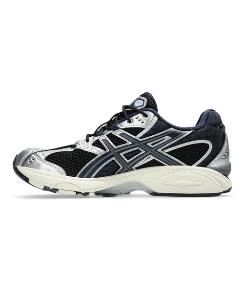 にんばす asics 25SS 5/1 GEL-NIMBUS 10.1 WHITE/RAINY LAKE 1203A543-102