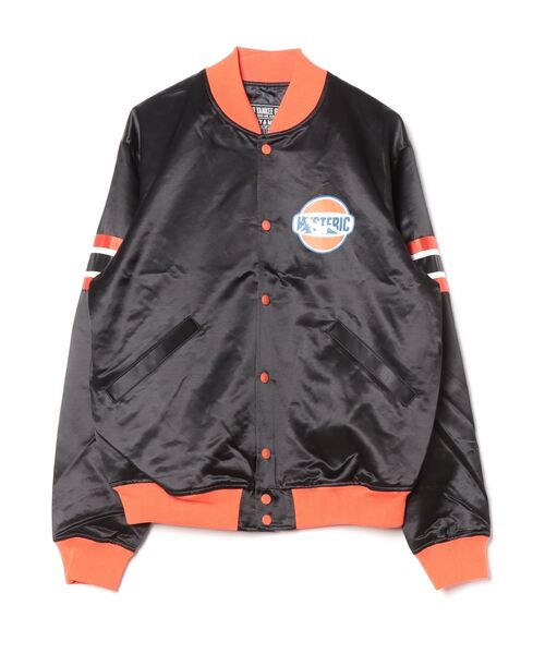 HYSTERIC GLAMOUR（ヒステリックグラマー） スタジャン X-LARGE