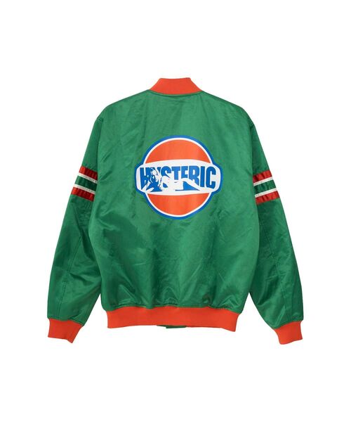 HYSTERIC GLAMOUR（ヒステリックグラマー） スタジャン X-LARGE