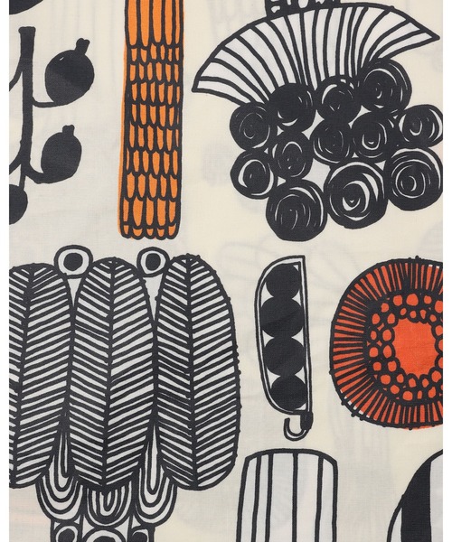 marimekko ランチョンマット Puutarhurinparhaat / tabletti