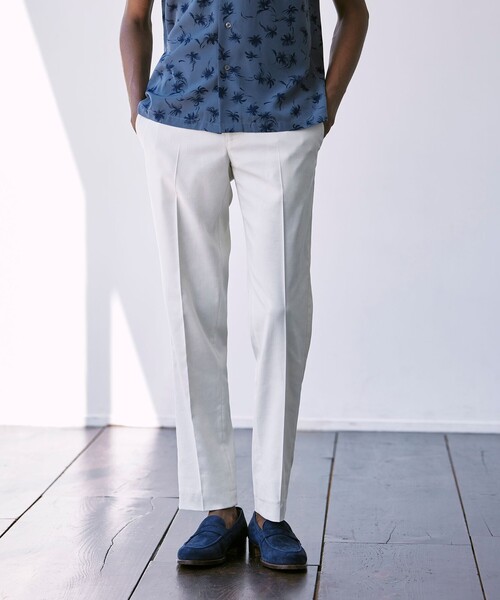 マッキントッシュロンドン　コットンパンツ コットンストレッチツイルパンツ(パンツ)｜MACKINTOSH LONDON