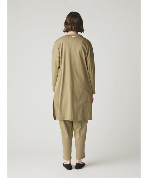 ブラウス シャツ MidiUmi  ロングシャツ レディース MidiUmi ブラウス シャツ HOME ロングシャツ レディース