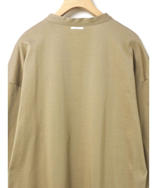 MidiUmi ブラウス シャツ HOME ロングシャツ レディース