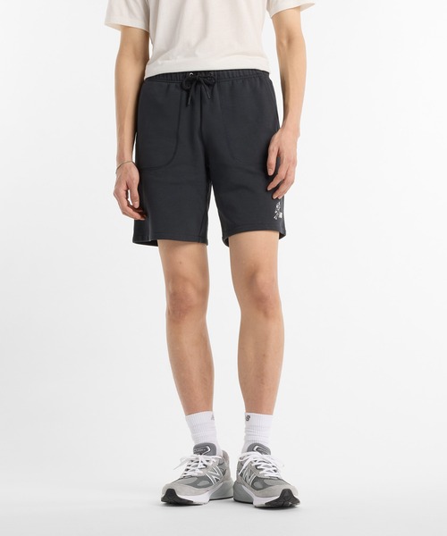 New Balance パンツ 大谷翔平 フレンチテリーショーツ9インチ