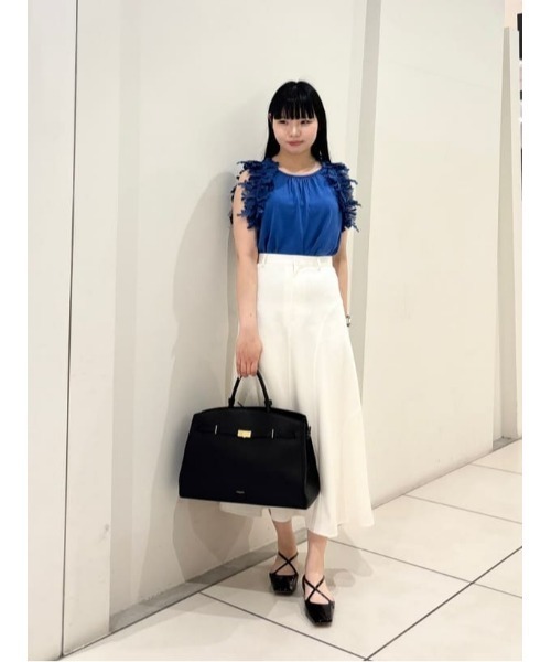 LOULOU WILLOUGHBY（ルルウィルビー） スカート 「LOULOU WILLOUGHBY