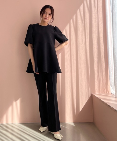 MISCH MASCH（ミッシュマッシュ） ブラウス シャツ 半袖 ZOZO限定