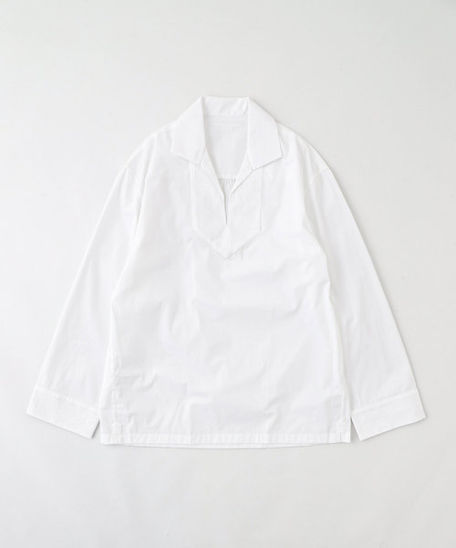 BOURRIENNE ParisX シャツ Bourrienne Paris X(ブリエンヌ パリ ディス  