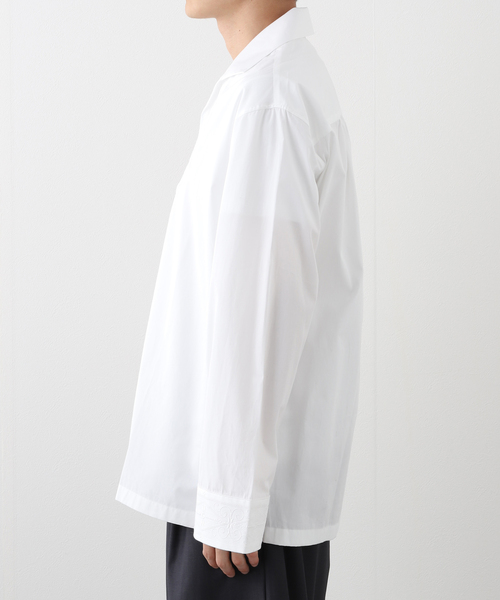 BOURRIENNE ParisX シャツ 半袖 Bourrienne Paris X(ブリエンヌ パリ