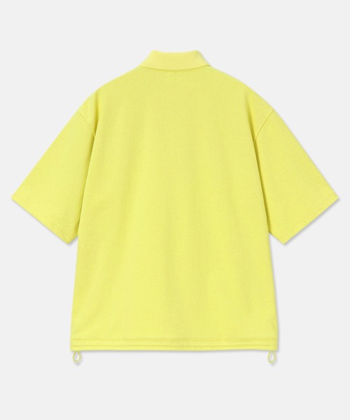 LANVIN en Bleu ポロシャツ 半袖 「LANVIN ESSENTIAL」COLBERT
