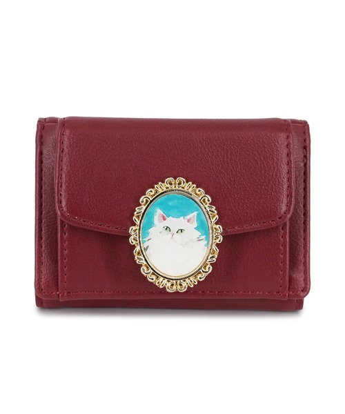 PAUL & JOE ACCESSOIRES 財布 ポール ＆ ジョー アクセソワ ミニ