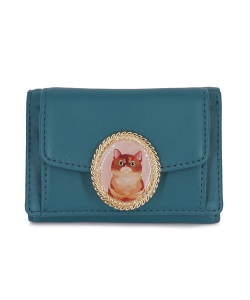 PAUL & JOE ACCESSOIRES（ポールアンドジョーアクセソワ） ミニ 財布