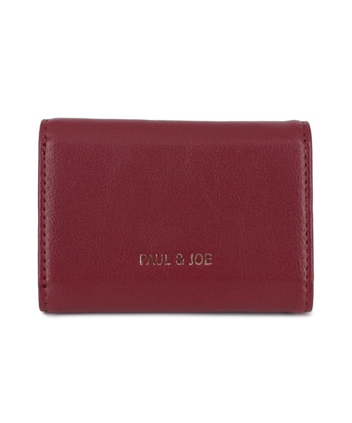 PAUL & JOE ACCESSOIRES（ポールアンドジョーアクセソワ） ミニ 財布