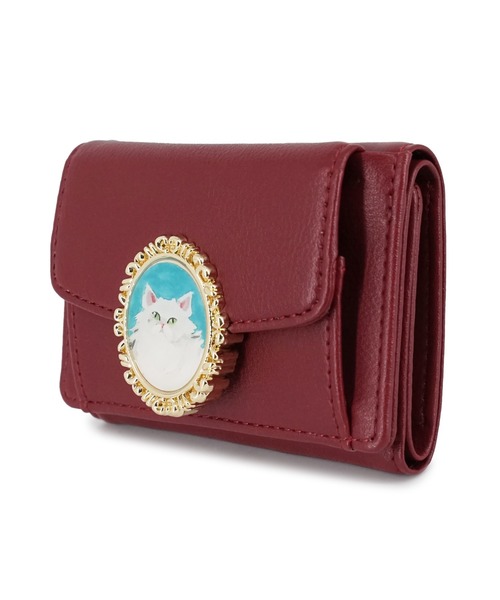 PAUL & JOE ACCESSOIRES（ポールアンドジョーアクセソワ） ミニ 財布