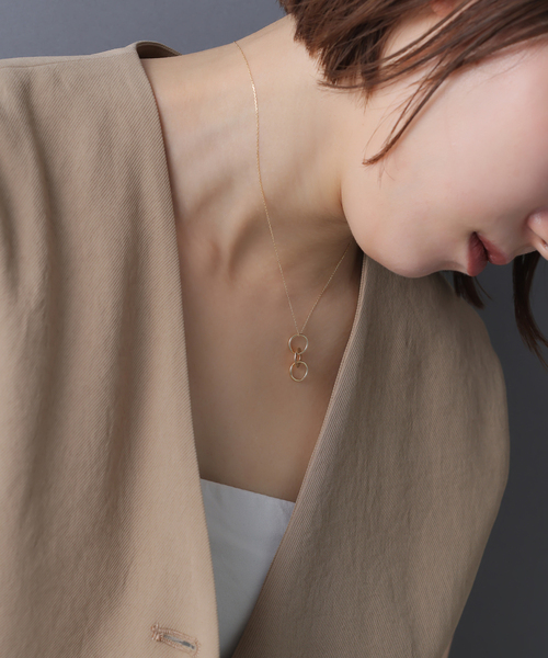 lilas アクセサリー（ネックレス、ペンダント）の商品一覧｜レディース 