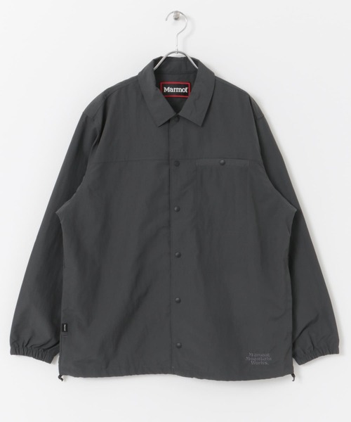 Marmot×DOORS Coach Shirts Jackets Marmot コート ジャケット 「別注」Marmot×DOORS Coach Shirts