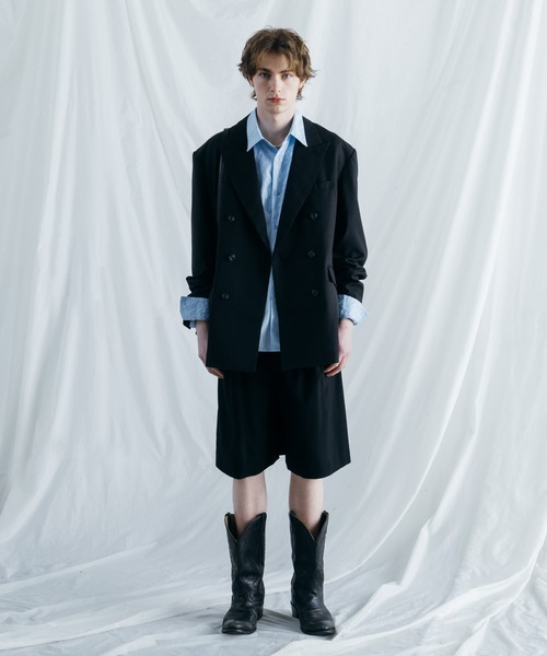 BLAYMORE ジャケット テーラードジャケット 「BLAYMORE」Drop Double