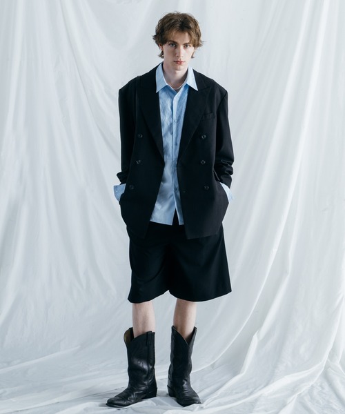 BLAYMORE ジャケット テーラードジャケット 「BLAYMORE」Drop Double