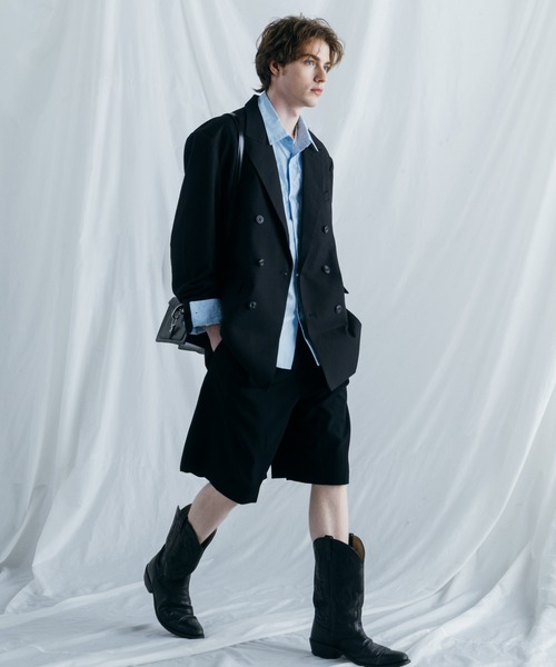 BLAYMORE ジャケット テーラードジャケット 「BLAYMORE」Drop Double