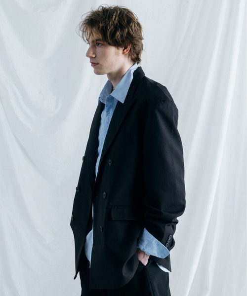 BLAYMORE ジャケット テーラードジャケット 「BLAYMORE」Drop Double