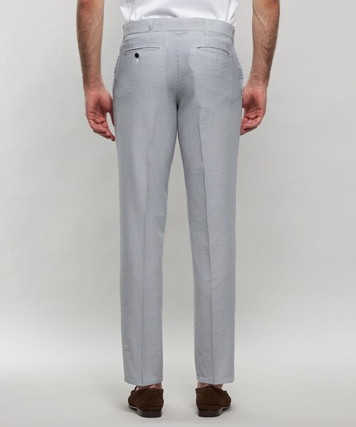 MACKINTOSH LONDON パンツ 「LEON掲載」「BREASY JACKET」DOT