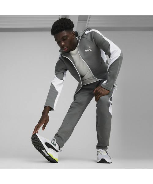 パーカー PUMA プーマ メンズ エヴォストライプ フルジップ フーディー メンズ | PUMA | 10
