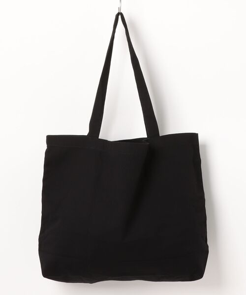 ALLSAINTS オールセインツ ブラック トートバッグ 新品未使用 ALLSAINTS（オールセインツ） トートバッグ UNDERGROUND LOGO PRINTED
