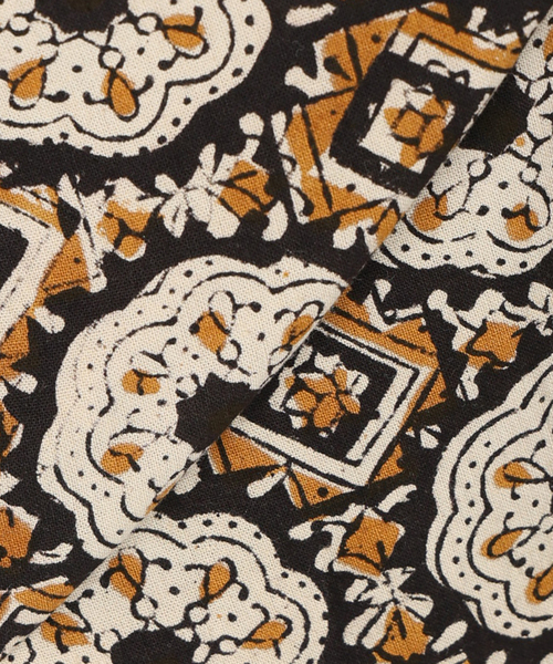 JOURNAL STANDARD relume パンツ bunai 別注 KALAMKARI プリント