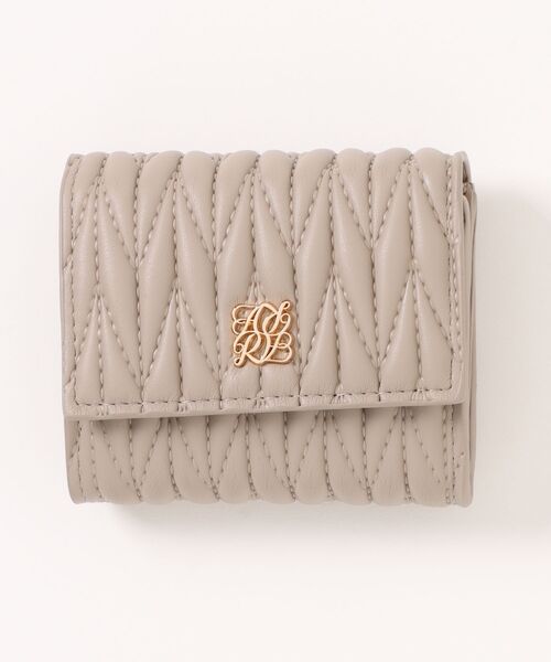 19 三つ折り財布 ◇【国内正規販売店】[54192-3-10140]IL BISONTE(イルビゾンテ) 三