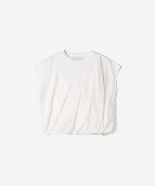 tシャツ WALANCE | コットン バルーンTシャツ WOMEN レディース WALANCE tシャツ | コットン バルーンTシャツ WOMEN レディース
