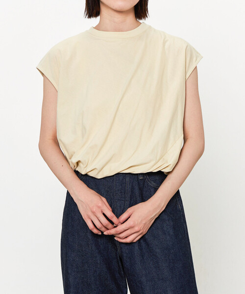 tシャツ WALANCE | コットン バルーンTシャツ WOMEN レディース WALANCE tシャツ | コットン バルーンTシャツ WOMEN レディース