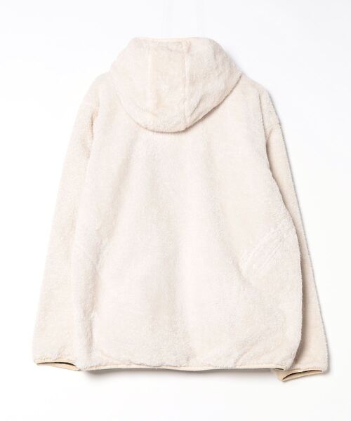 「CORISCO」 ジップアップブルゾン X-LARGE ベージュ レディース_画像2