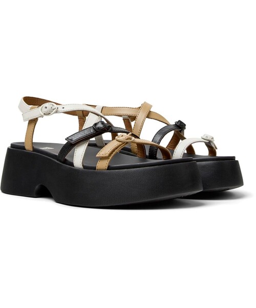 カンペール☆Twinsサンダル(size37) CAMPER（シューズ） サンダル 「カンペール」 TWINS