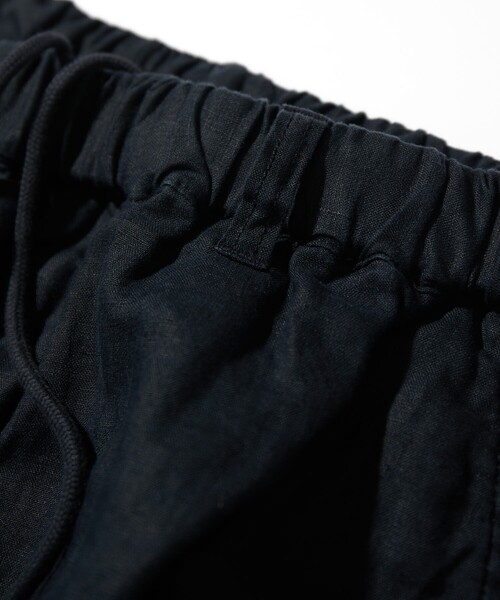 CAHLUMN パンツ CAHLUMN/カウラム Belgium Linen Gym Tapered