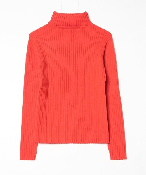 Auntie Rosa Holiday（アンティローザホリデー） タートルネックニット