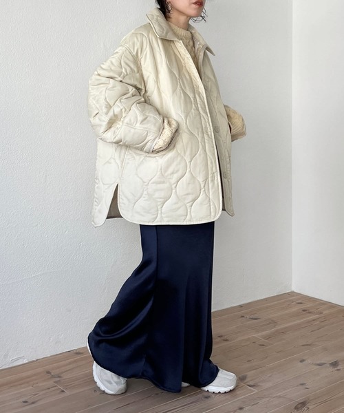 「wee9s」 ジャケット FREE ブラック レディース_画像2