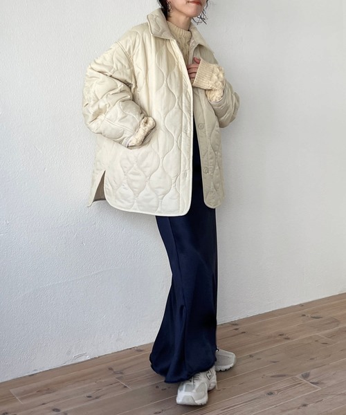 「wee9s」 ジャケット FREE ブラック レディース_画像3