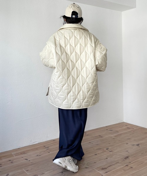 「wee9s」 ジャケット FREE ブラック レディース_画像5