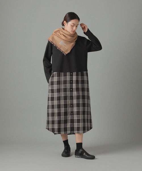 zucca ズッカ　縮絨　メッシュ編み ブラック　マフラー　ストール　スカーフ 楽天市場】zucca（マフラー・スカーフ｜バッグ・小物・ブランド