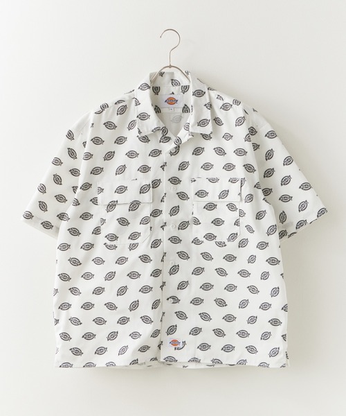 Dickies（ディッキーズ） シャツ 半袖 DK OpenCollar Shirt MN シャツ