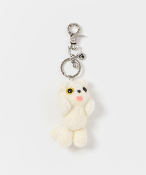 キーホルダー・キーリング [COMFORT] MUNK NABI Key Ring 1+1 2P SET COMFORT] MUNK NABI Key Ring 1+1 2P SET