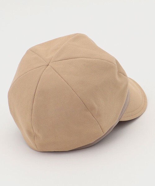 TOCCA 帽子 キャスケット BELTED GROSGRAIN レディース : ZOZOTOWN
