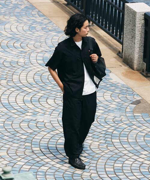 DAIWA 別注 DOTAIR CAMO STREAM PANTS Mサイズ 別注ダイワ予約受付中｜街歩きにちょうどいい服。｜RELUME