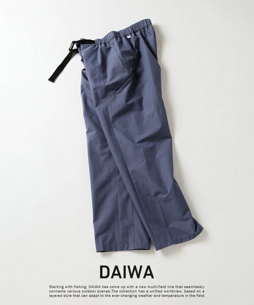 DAIWA（釣り） パンツ DAIWA / ダイワ 別注 Dot Air(R