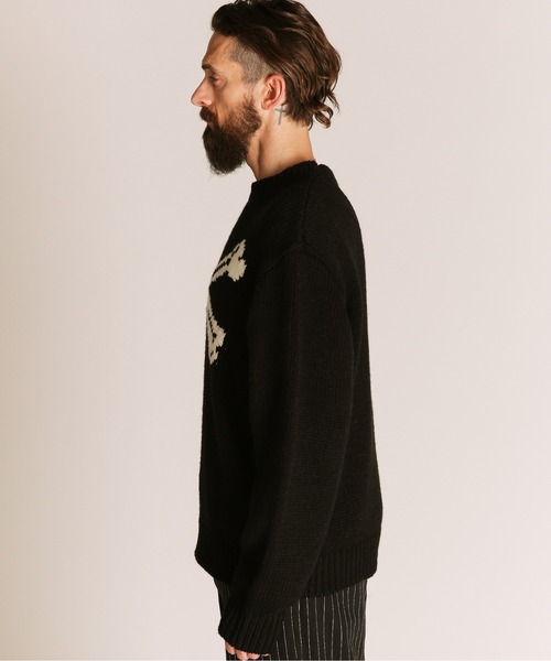 Schott N.Y.C（ショット） セーター ニット Schott/ショット/CROSS