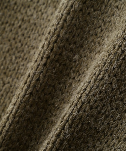 Schott N.Y.C（ショット） セーター ニット Schott/ショット/CROSS