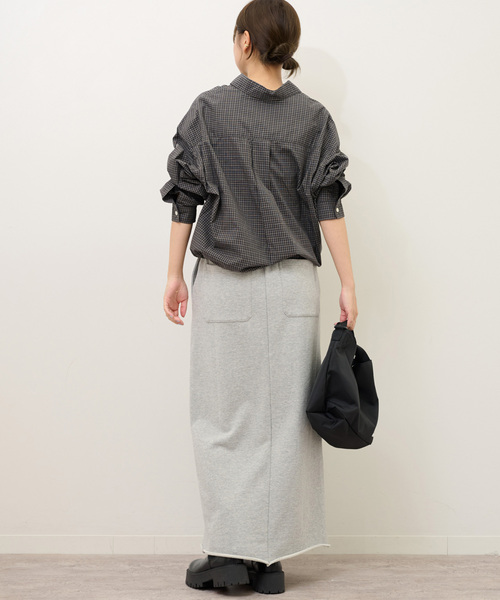 JOURNAL STANDARD relume 「JOURNAL relume」 長袖シャツ FREE