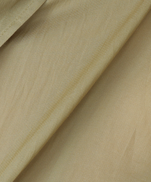 maison iena シルクブラウス IENA（イエナ） ブラウス シャツ Maison IENAシルクコットンシアー